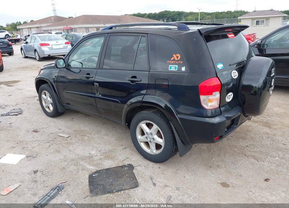 2002 TOYOTA RAV4 VIN: JTEHH20V126031966