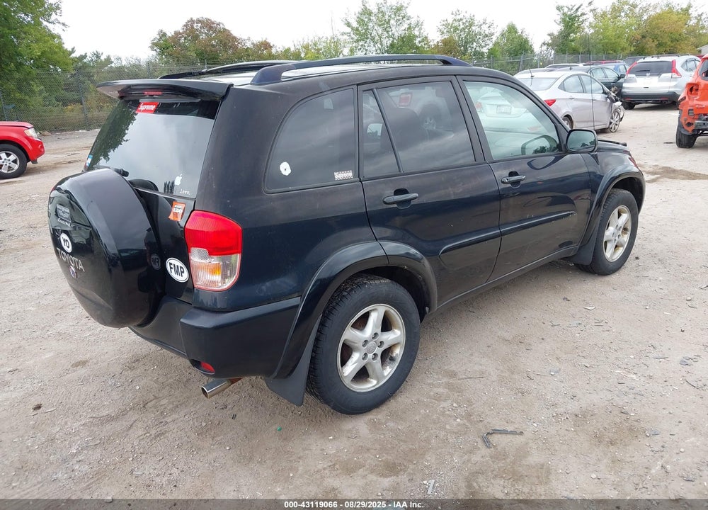 2002 TOYOTA RAV4 VIN: JTEHH20V126031966