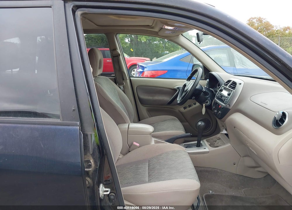2002 TOYOTA RAV4 VIN: JTEHH20V126031966