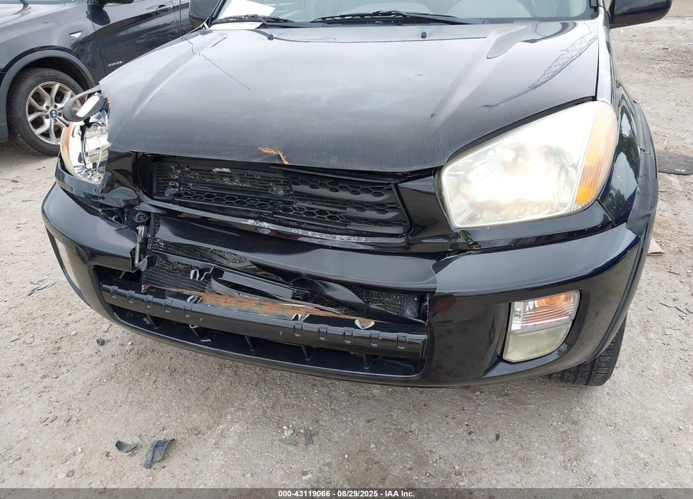 2002 TOYOTA RAV4 VIN: JTEHH20V126031966