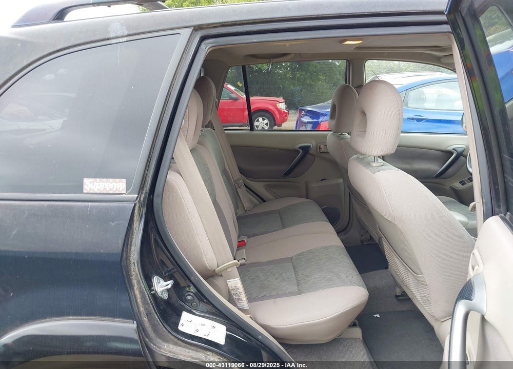 2002 TOYOTA RAV4 VIN: JTEHH20V126031966
