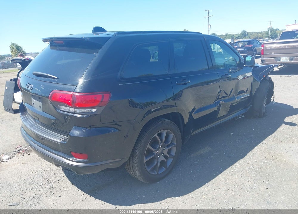 2021 JEEP GRAND CHEROKEE VIN: 1C4RJFCG0MC585232