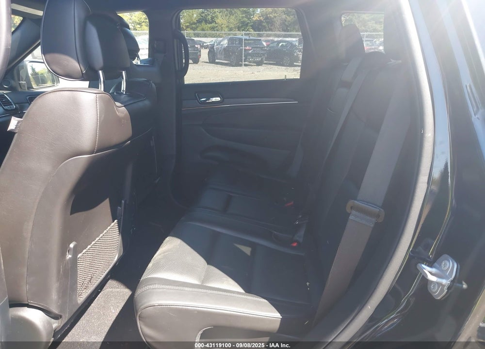 2021 JEEP GRAND CHEROKEE VIN: 1C4RJFCG0MC585232