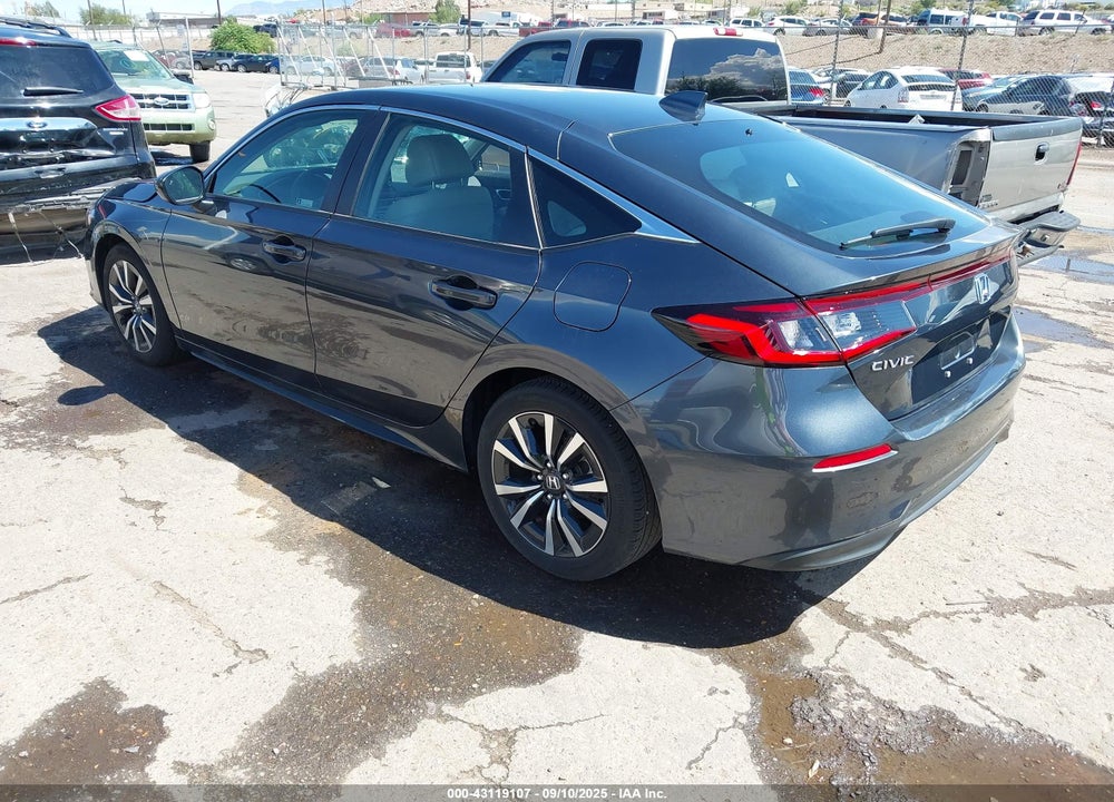 2024 HONDA CIVIC EX-L VIN: 19XFL1H74RE005943