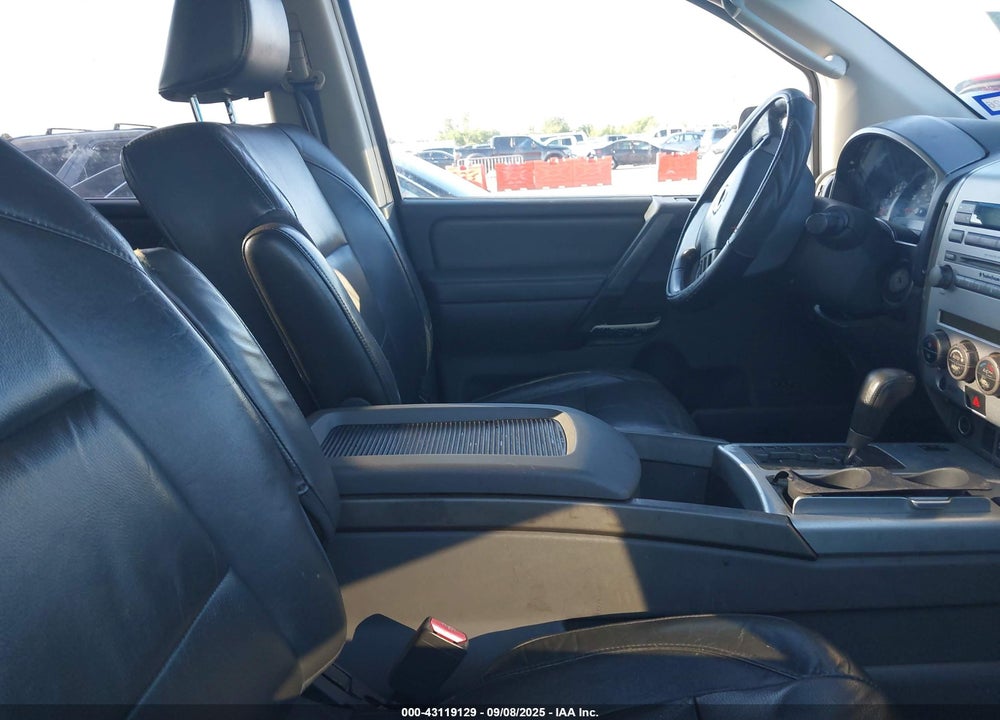 2006 NISSAN TITAN LE VIN: 1N6BA07A16N528174