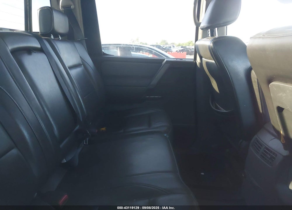 2006 NISSAN TITAN LE VIN: 1N6BA07A16N528174