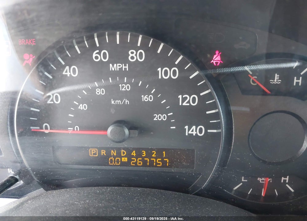 2006 NISSAN TITAN LE VIN: 1N6BA07A16N528174