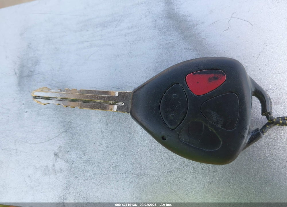 2008 SCION XB VIN: JTLKE50E181053626