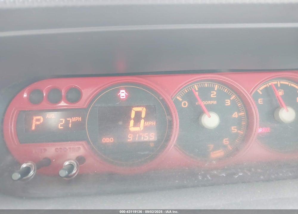 2008 SCION XB VIN: JTLKE50E181053626