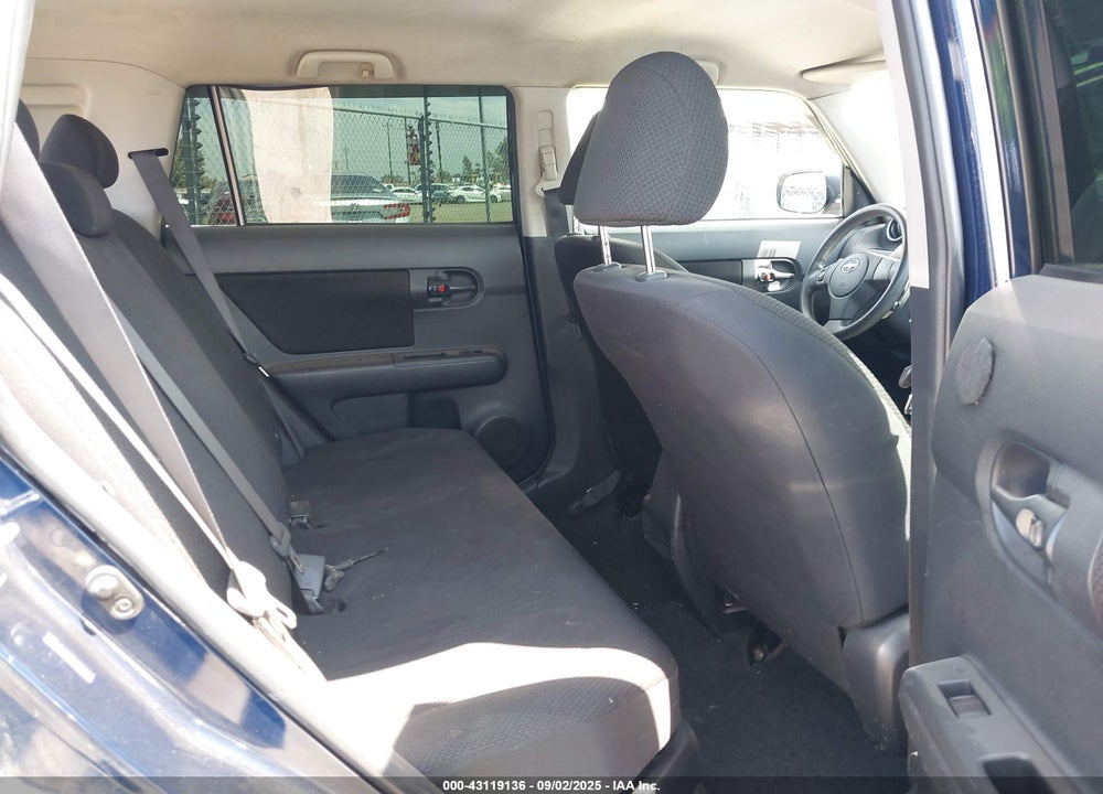 2008 SCION XB VIN: JTLKE50E181053626