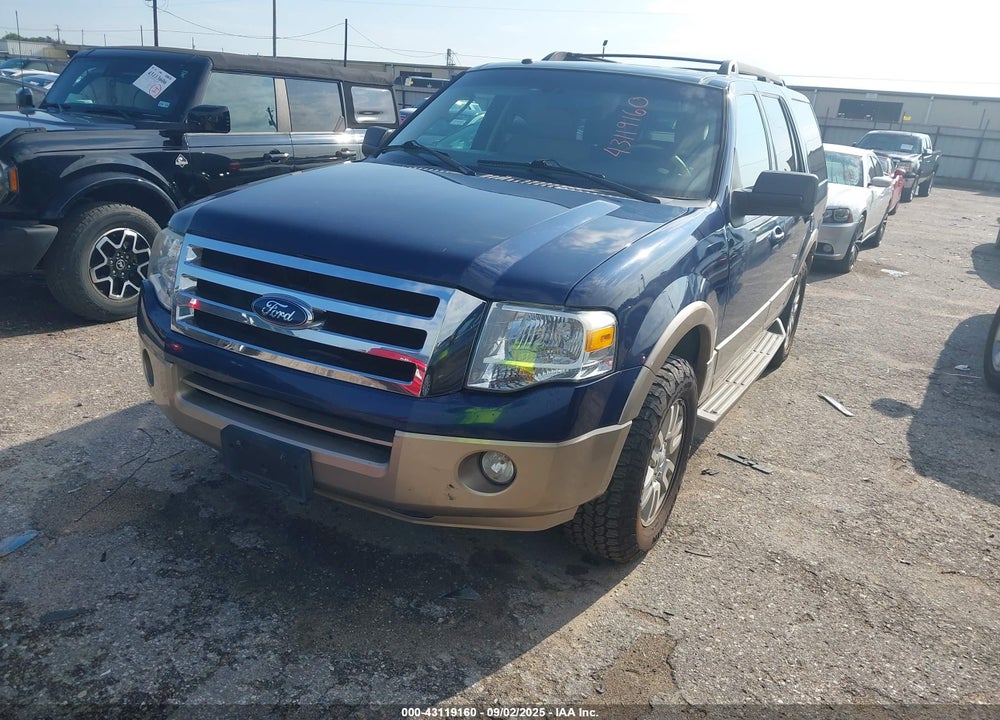 2012 FORD EXPEDITION VIN: 1FMJU1H53CEF20341