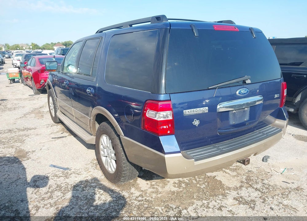2012 FORD EXPEDITION VIN: 1FMJU1H53CEF20341
