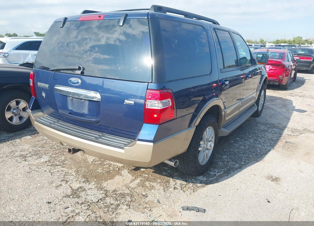 2012 FORD EXPEDITION VIN: 1FMJU1H53CEF20341