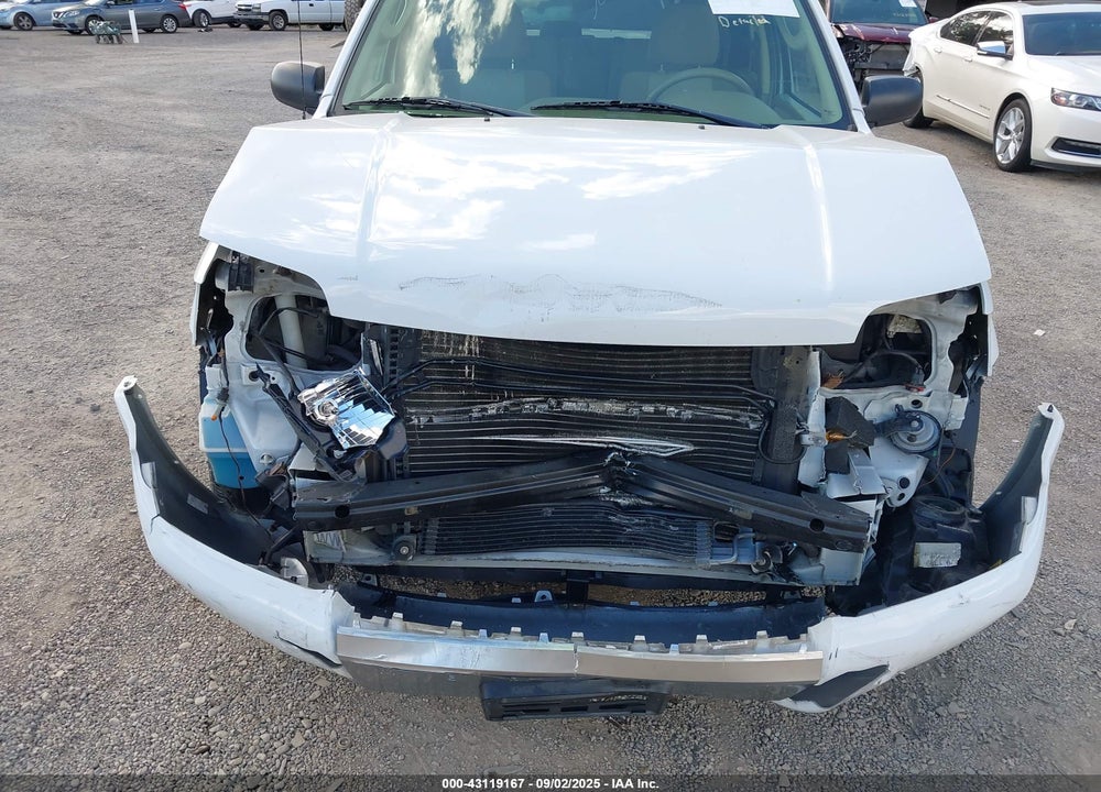 2007 MERCURY MARINER LUXURY VIN: 4M2YU91187KJ15876