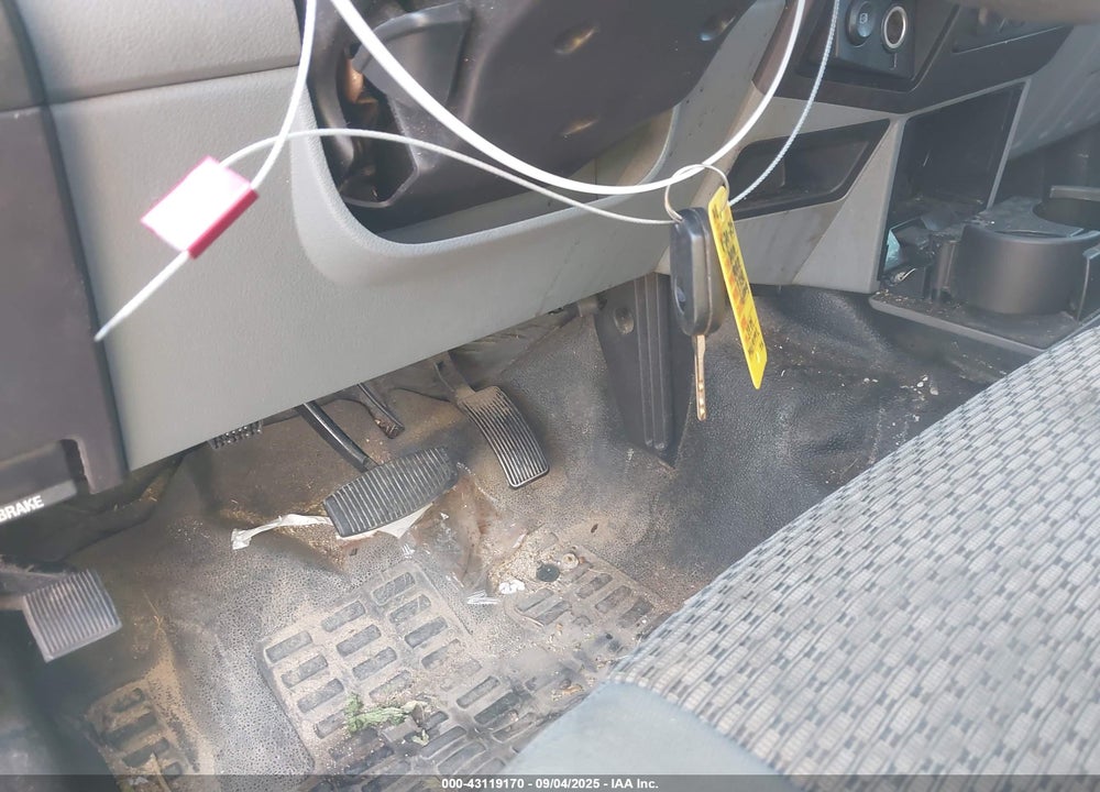2016 FORD F-250 VIN: 1FT7W2AT0GEB83771