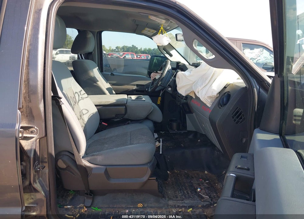 2016 FORD F-250 VIN: 1FT7W2AT0GEB83771