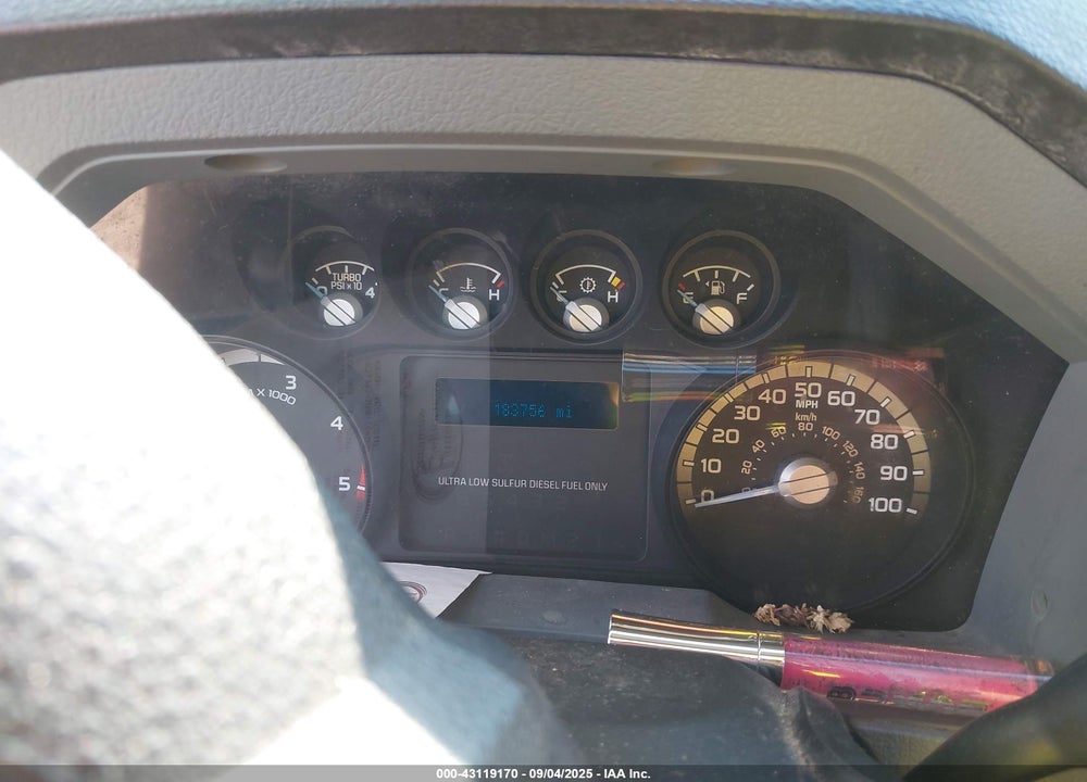 2016 FORD F-250 VIN: 1FT7W2AT0GEB83771