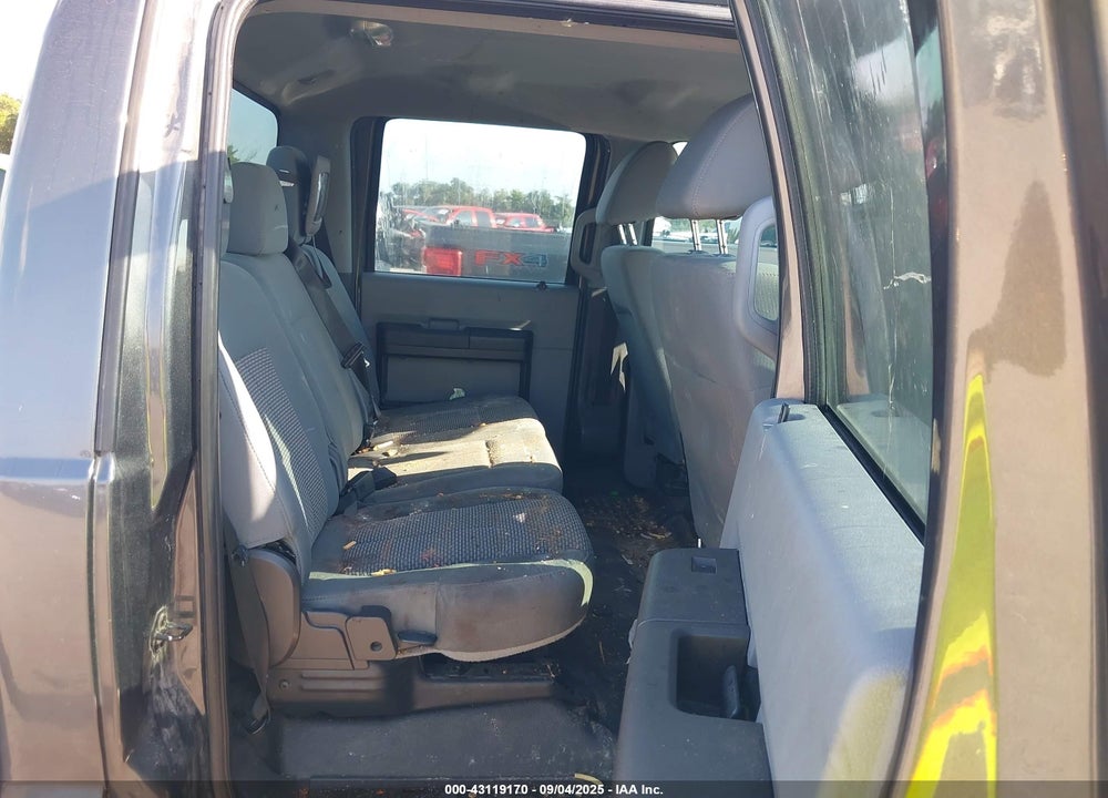 2016 FORD F-250 VIN: 1FT7W2AT0GEB83771