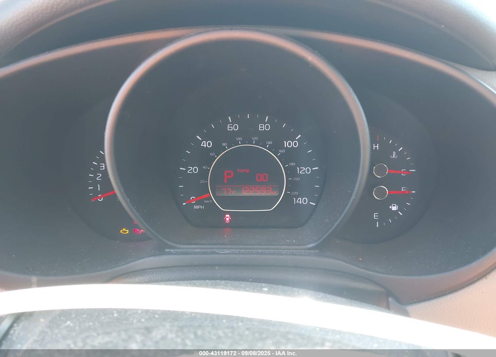 2015 KIA SOUL VIN: KNDJN2A28F7147863