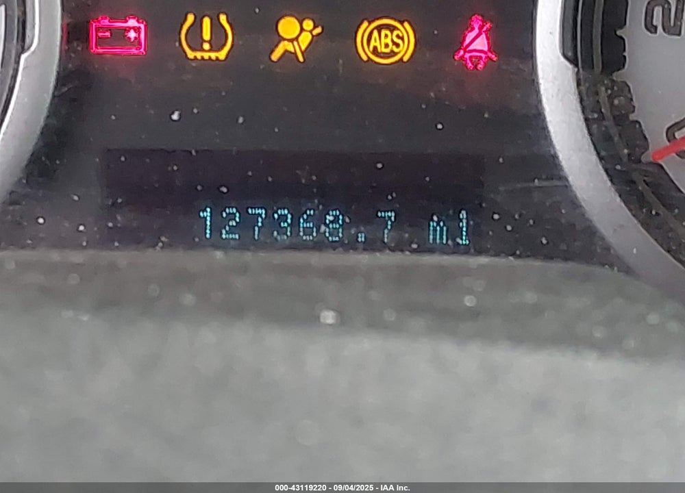 2010 FORD FOCUS VIN: 1FAHP3FN0AW183780