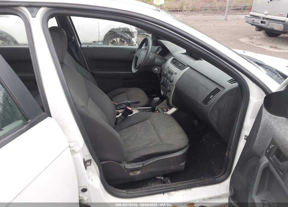 2010 FORD FOCUS VIN: 1FAHP3FN0AW183780