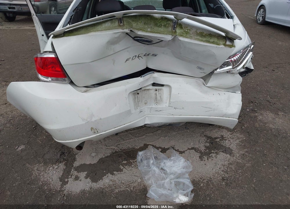 2010 FORD FOCUS VIN: 1FAHP3FN0AW183780