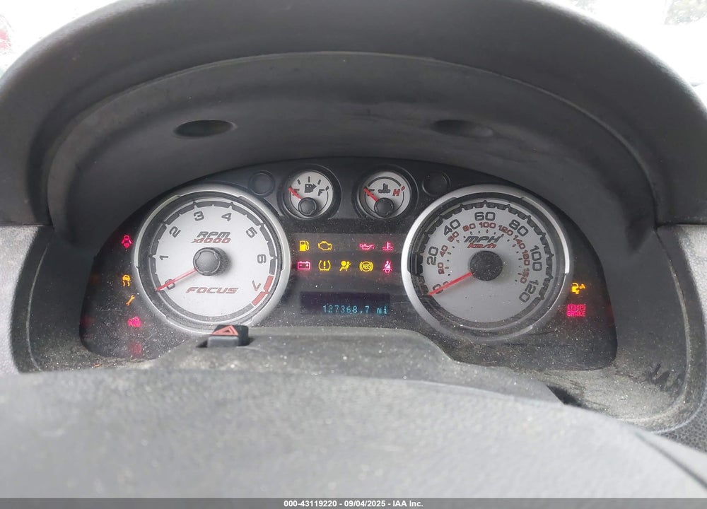 2010 FORD FOCUS VIN: 1FAHP3FN0AW183780