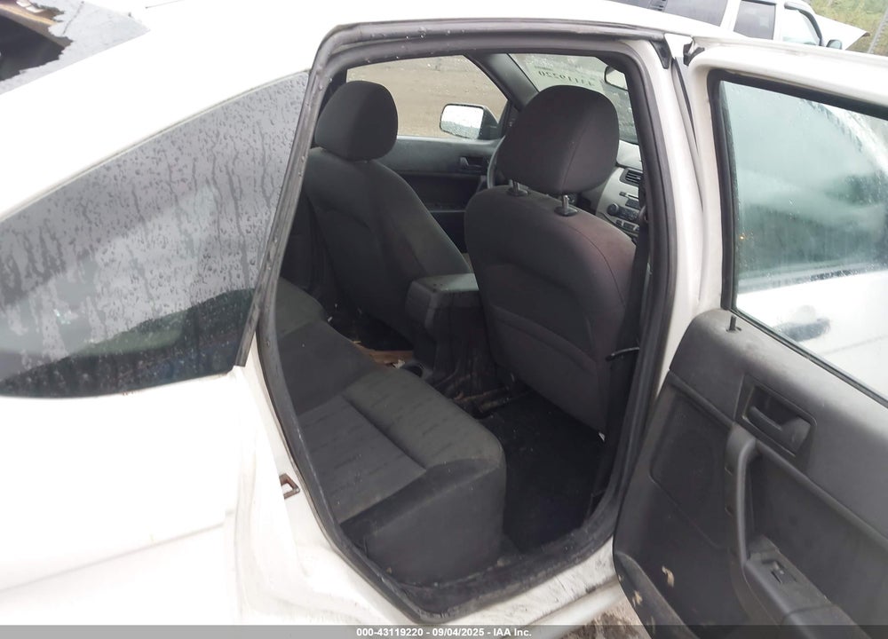 2010 FORD FOCUS VIN: 1FAHP3FN0AW183780