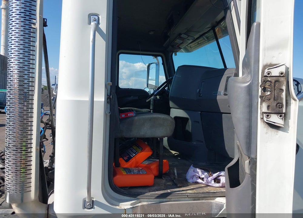 2015 MACK 600 CHU600 VIN: 1M1AN07Y3FM020293