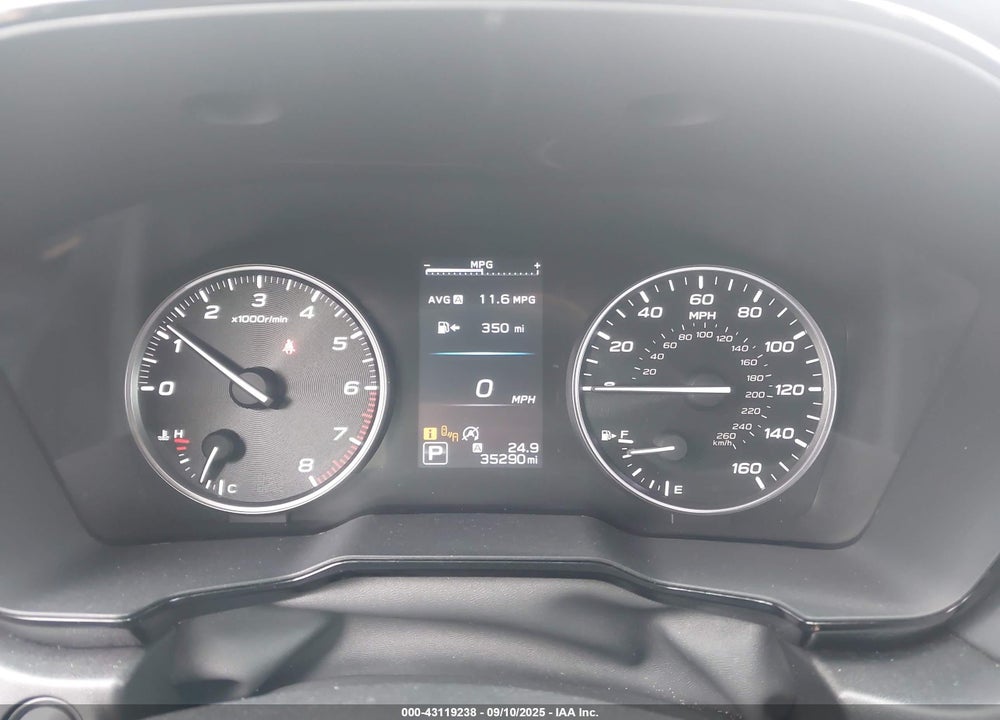 2022 SUBARU LEGACY VIN: 4S3BWAD67N3004547