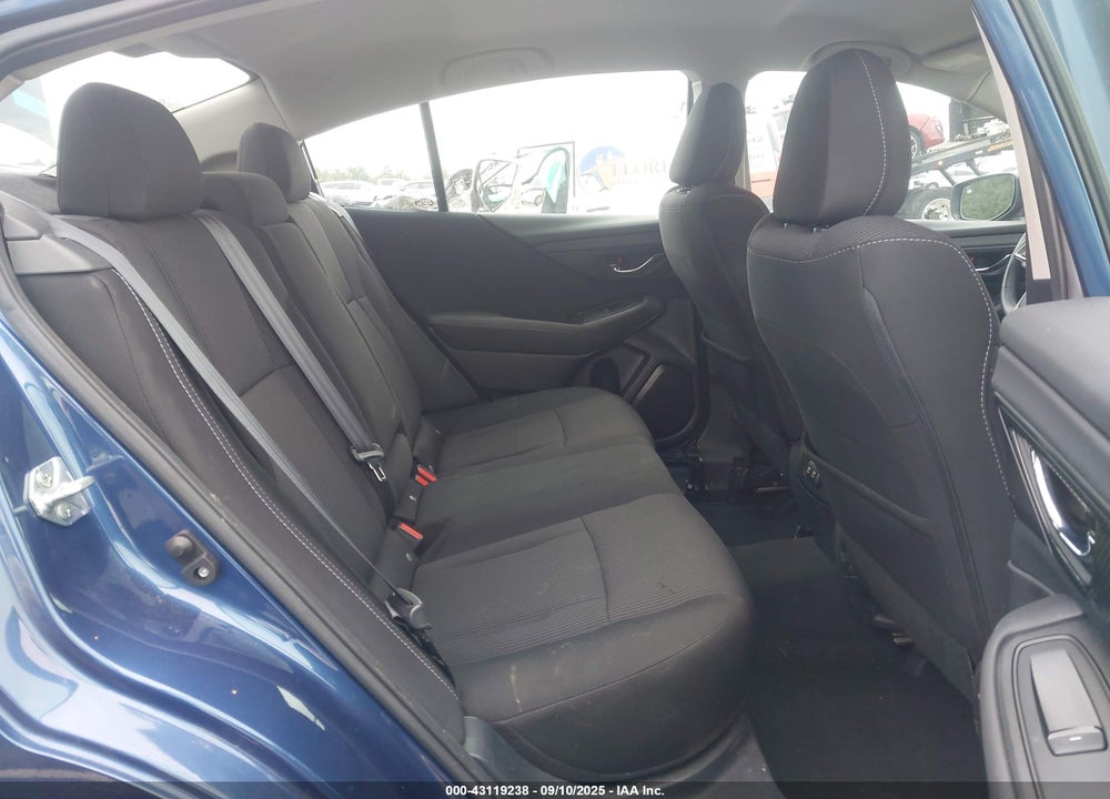 2022 SUBARU LEGACY VIN: 4S3BWAD67N3004547