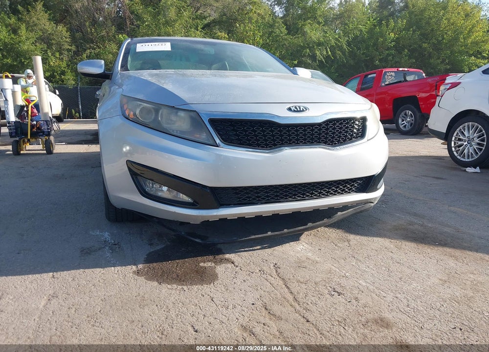 2012 KIA OPTIMA VIN: 5XXGN4A77CG005492