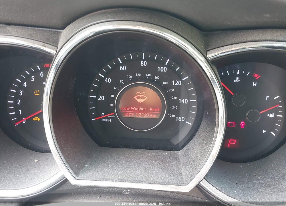 2012 KIA OPTIMA VIN: 5XXGN4A77CG005492