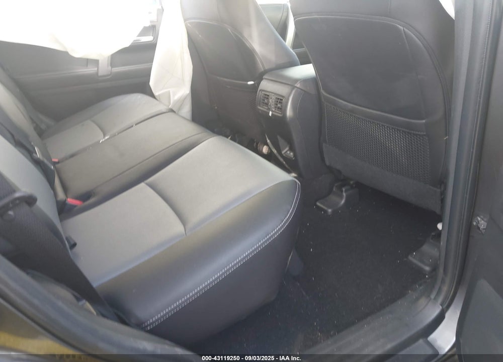 2023 TOYOTA 4RUNNER VIN: JTEFU5JRXP5302574