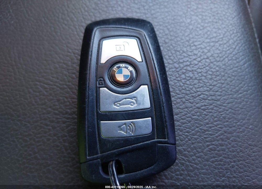 2012 BMW X3 VIN: 5UXWX5C56CL724769