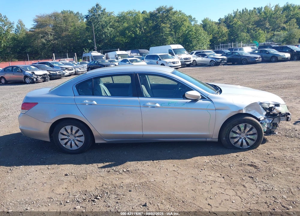 2012 HONDA ACCORD VIN: 1HGCP2F31CA235206