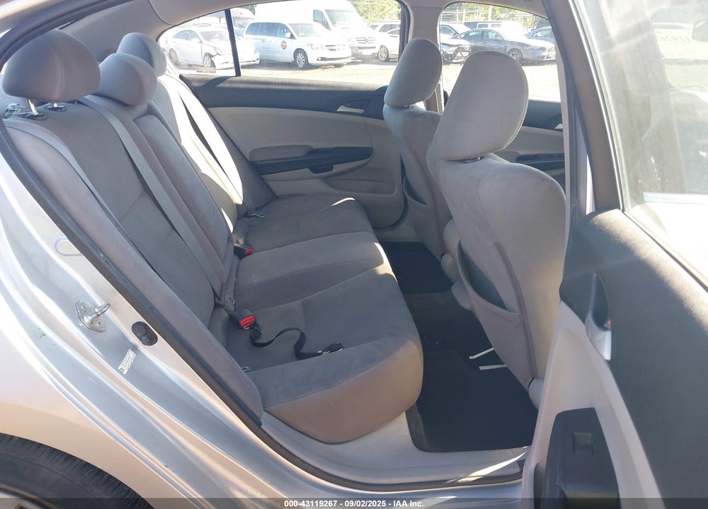 2012 HONDA ACCORD VIN: 1HGCP2F31CA235206