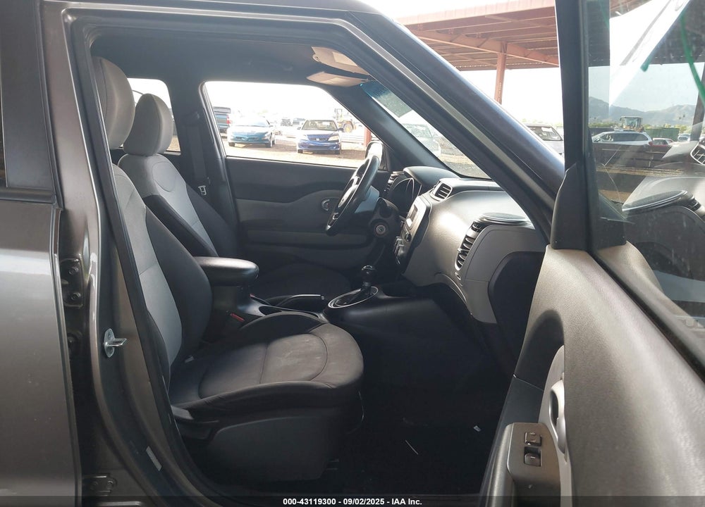2015 KIA SOUL VIN: KNDJN2A2XF7200112
