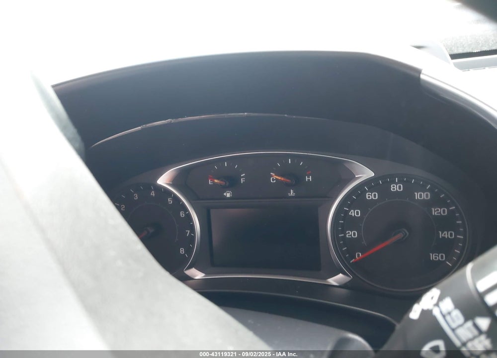 2024 CHEVROLET EQUINOX VIN: 3GNAXKEG3RL242032