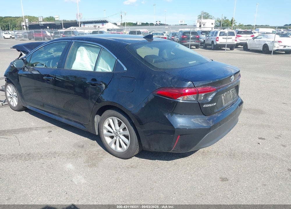 2024 TOYOTA COROLLA HYBRID XLE VIN: JTDBCMFE4R3033914