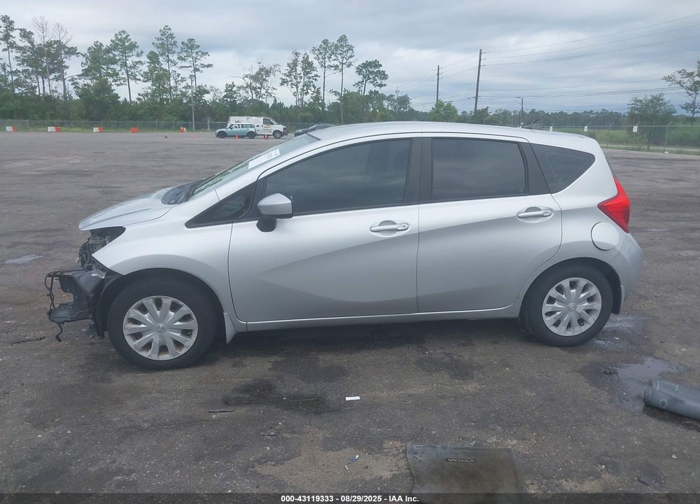 2015 NISSAN VERSA NOTE VIN: 3N1CE2CP6FL400968