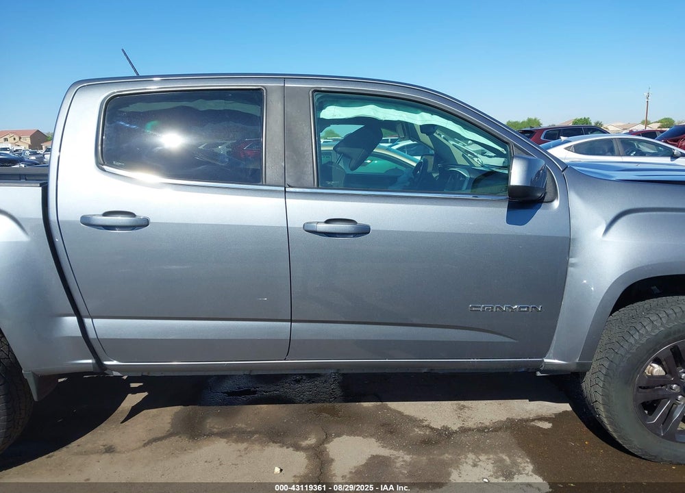 2020 GMC CANYON VIN: 1GTG5CENXL1110686
