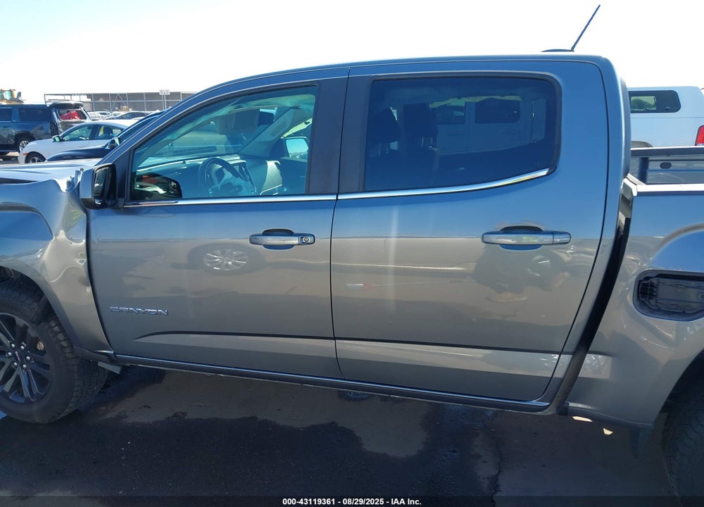 2020 GMC CANYON VIN: 1GTG5CENXL1110686