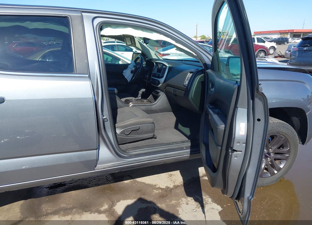 2020 GMC CANYON VIN: 1GTG5CENXL1110686
