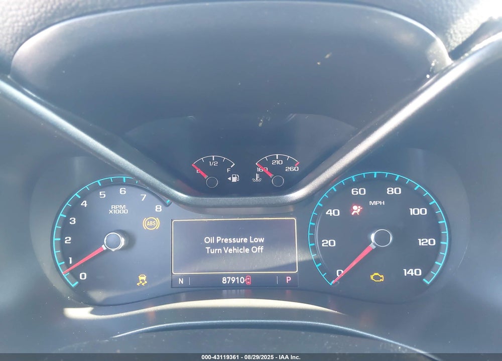 2020 GMC CANYON VIN: 1GTG5CENXL1110686