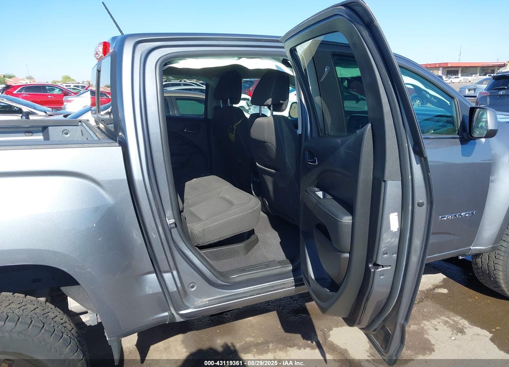 2020 GMC CANYON VIN: 1GTG5CENXL1110686