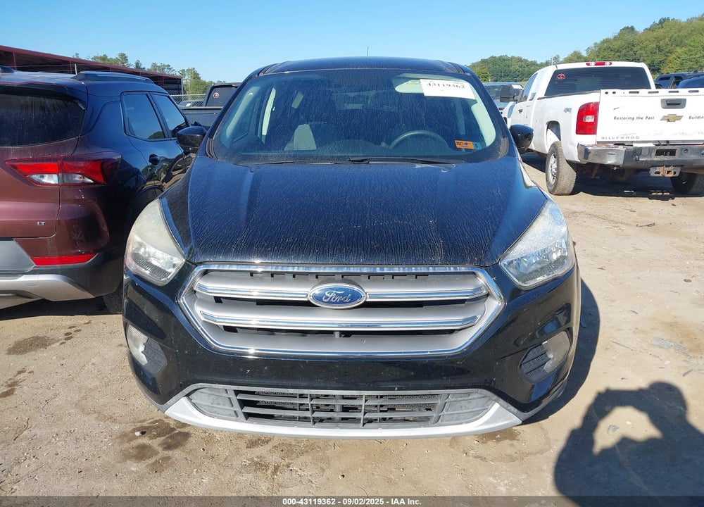 2017 FORD ESCAPE SE VIN: 1FMCU0GD1HUE53179