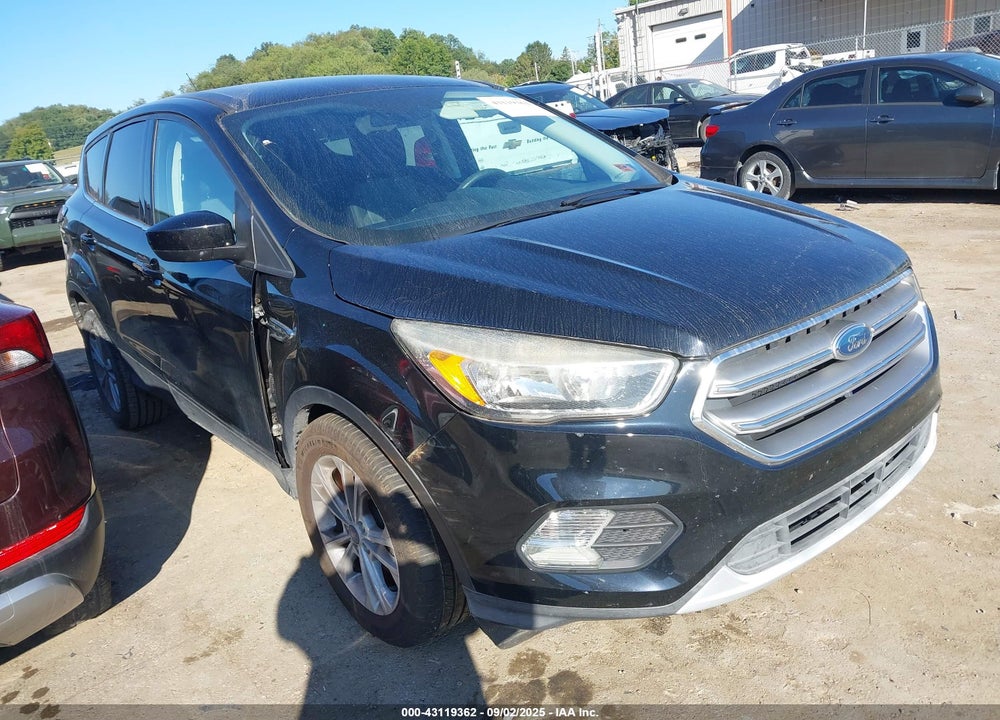 2017 FORD ESCAPE SE VIN: 1FMCU0GD1HUE53179