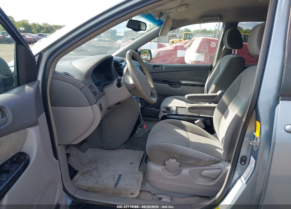 2004 TOYOTA SIENNA LE VIN: 5TDZA23C14S022565