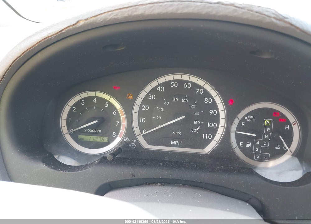 2004 TOYOTA SIENNA LE VIN: 5TDZA23C14S022565